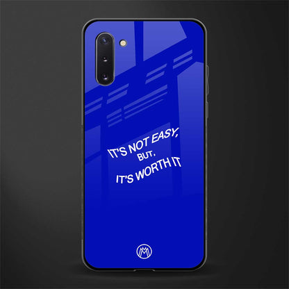 worth it glass case for samsung galaxy note 10 image