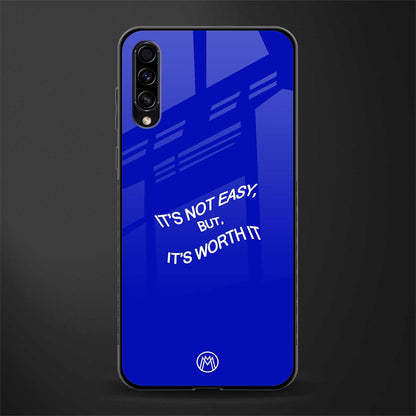 worth it glass case for samsung galaxy a70 image