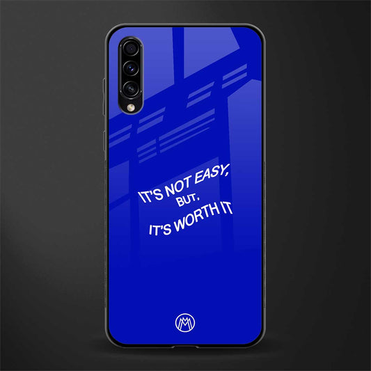 worth it glass case for samsung galaxy a70 image