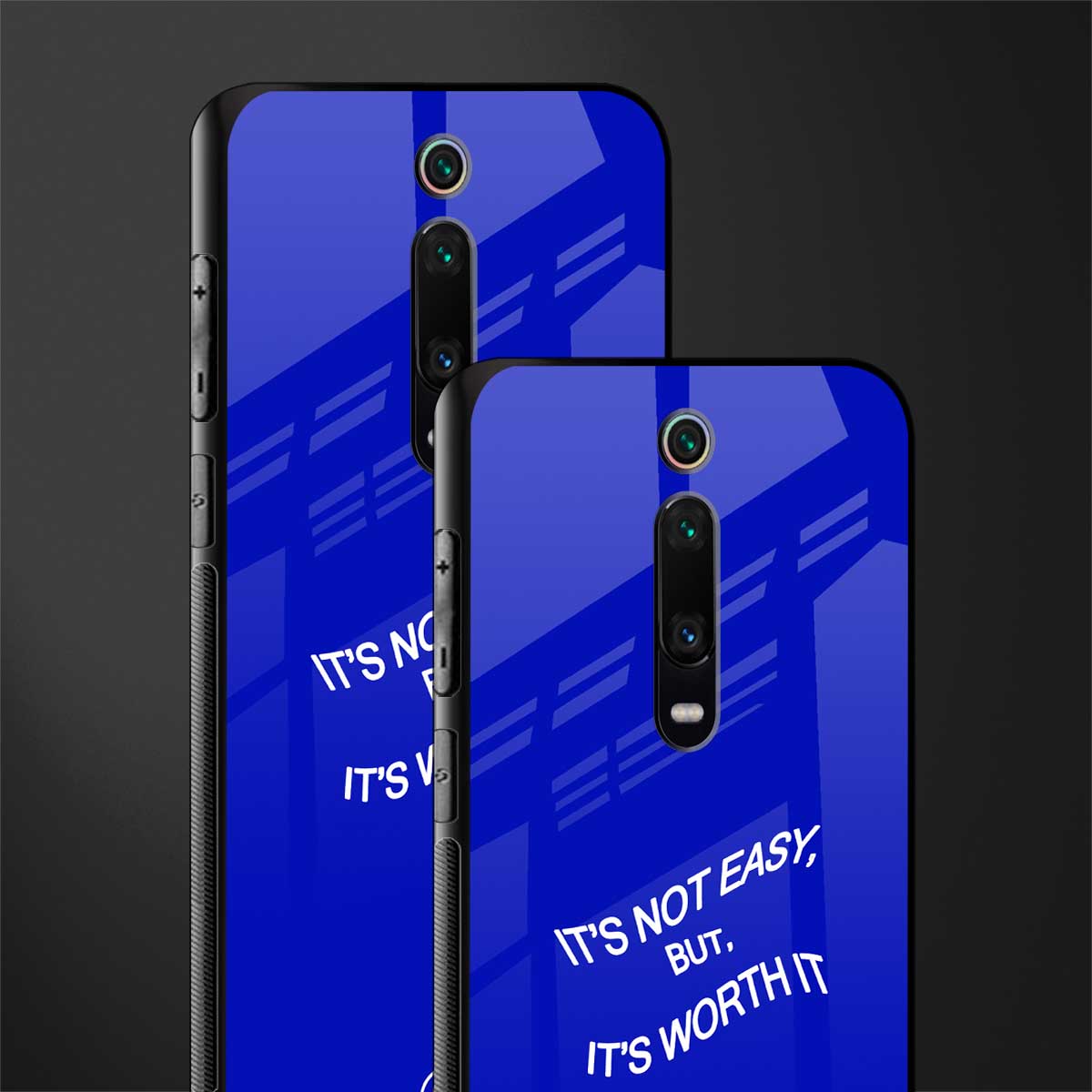 worth it glass case for redmi k20 image-2