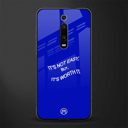 worth it glass case for redmi k20 image