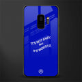 worth it glass case for samsung galaxy s9 image