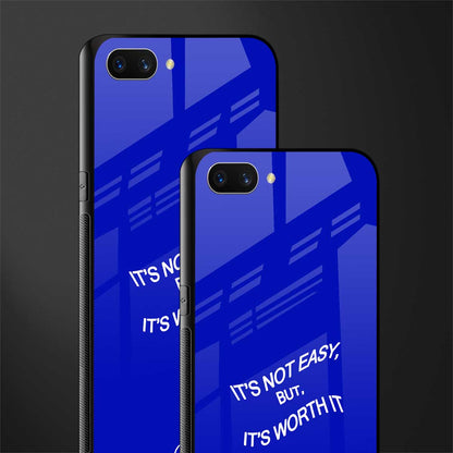 worth it glass case for realme c1 image-2