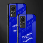 worth it glass case for vivo x60 pro image-2