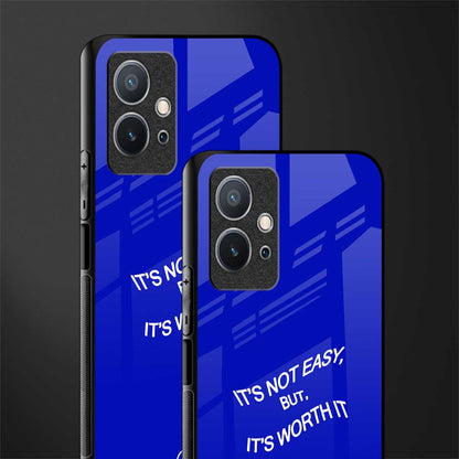 worth it glass case for vivo y75 5g image-2