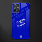worth it glass case for vivo t1 5g image