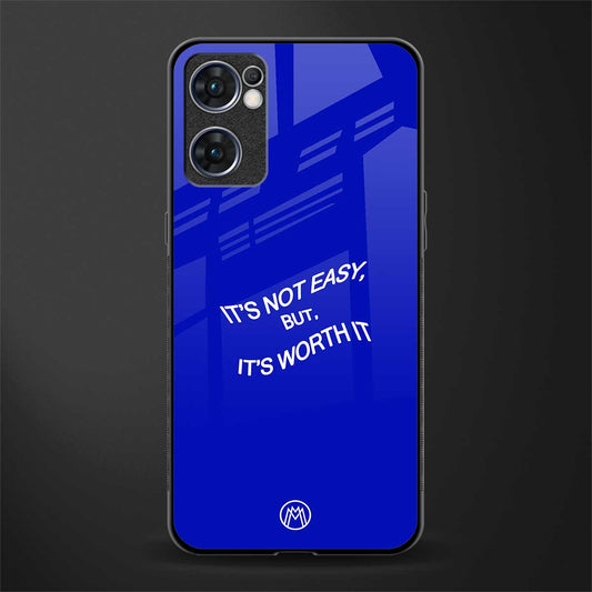 worth it glass case for oppo reno7 5g image