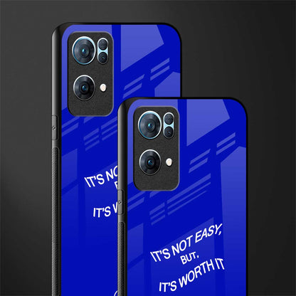 worth it glass case for oppo reno7 pro 5g image-2
