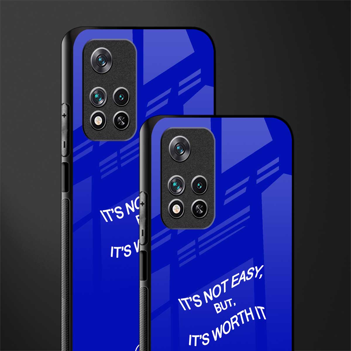 worth it glass case for poco m4 pro 5g image-2