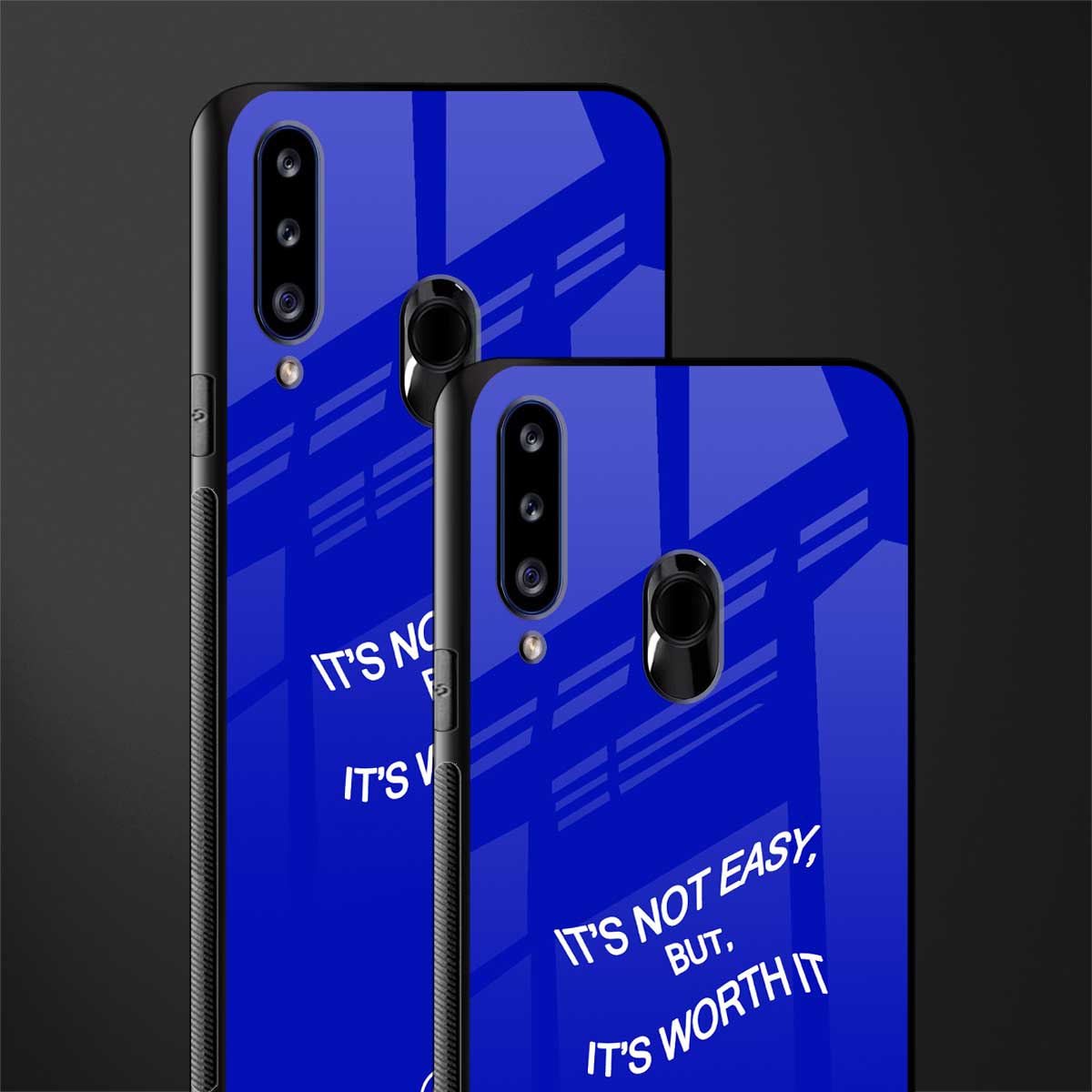 worth it glass case for samsung galaxy a20s image-2