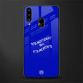 worth it glass case for samsung galaxy a20s image