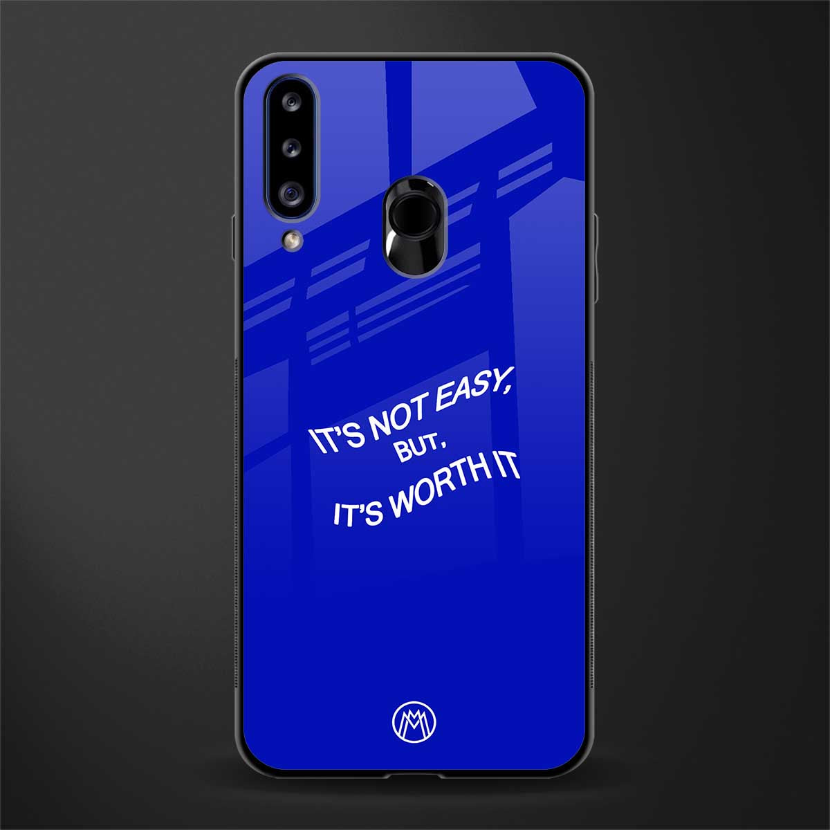 worth it glass case for samsung galaxy a20s image