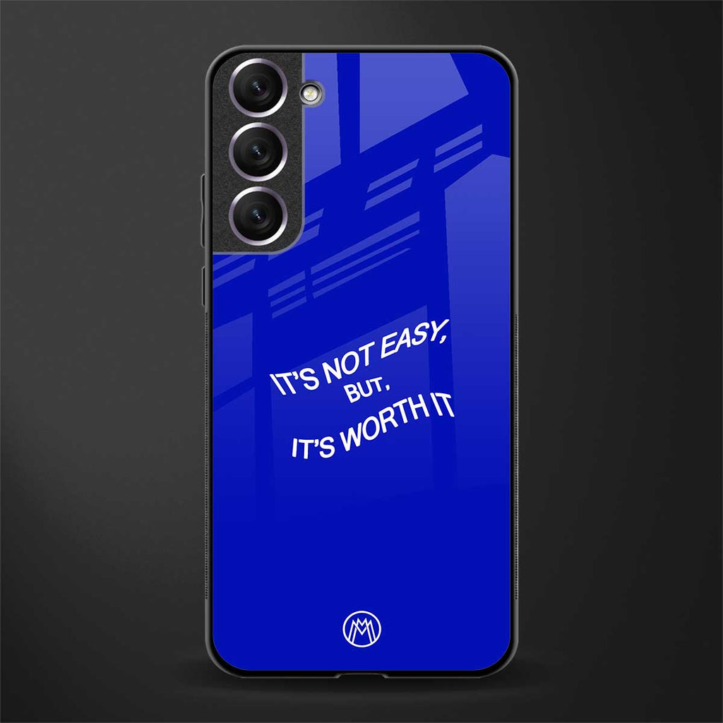 worth it glass case for samsung galaxy s22 plus 5g image