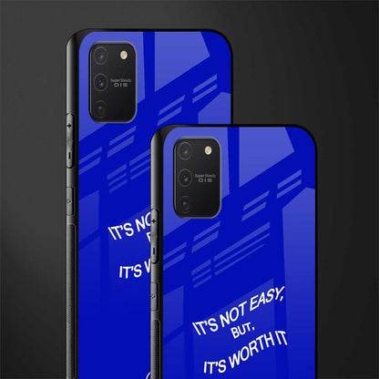 worth it glass case for samsung galaxy s10 lite image-2
