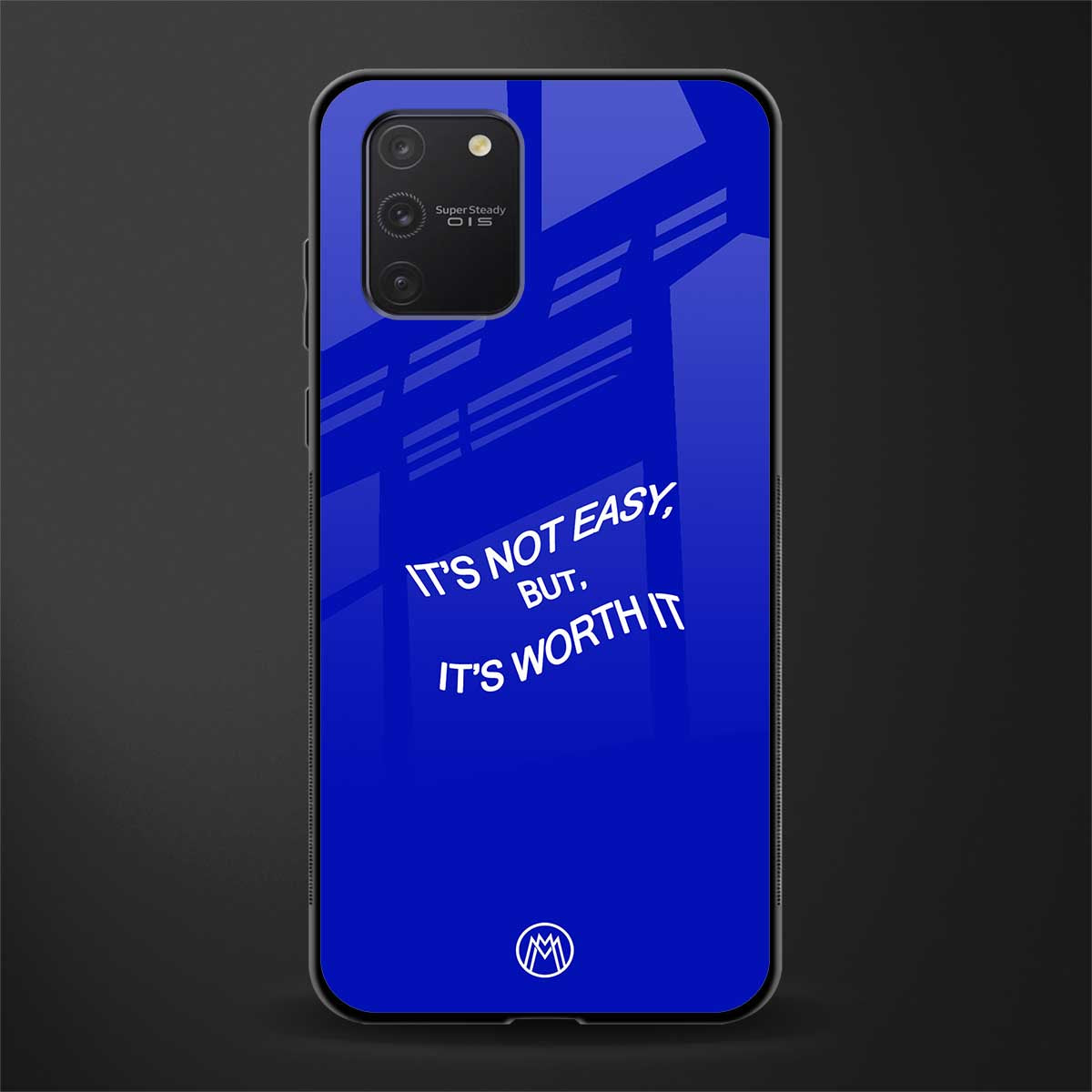 worth it glass case for samsung galaxy a91 image