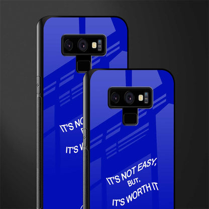 worth it glass case for samsung galaxy note 9 image-2