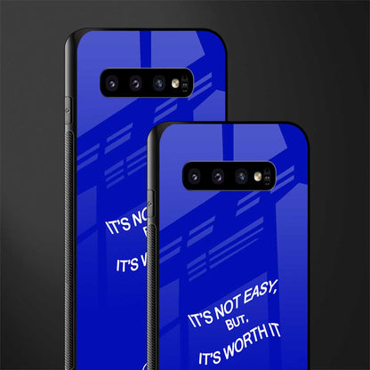 worth it glass case for samsung galaxy s10 plus image-2
