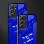 worth it glass case for samsung galaxy s22 ultra 5g image-2