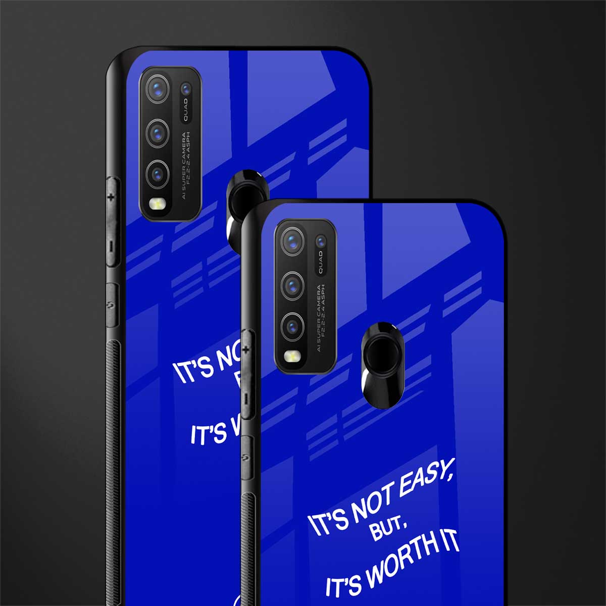 worth it glass case for vivo y50 image-2