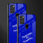 worth it glass case for samsung galaxy a21s image-2
