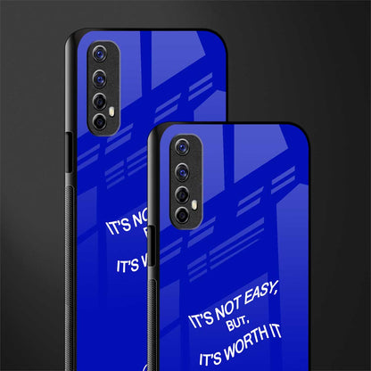 worth it glass case for realme 7 image-2