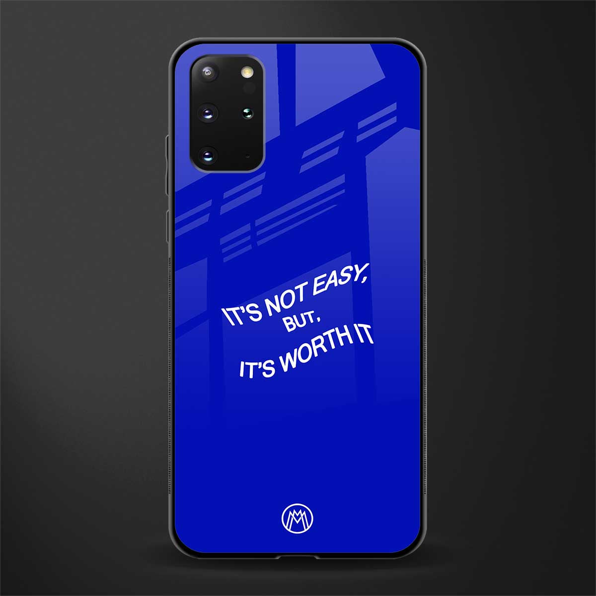 worth it glass case for samsung galaxy s20 plus image