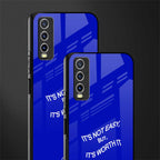 worth it glass case for vivo y20i vivo y20t image-2