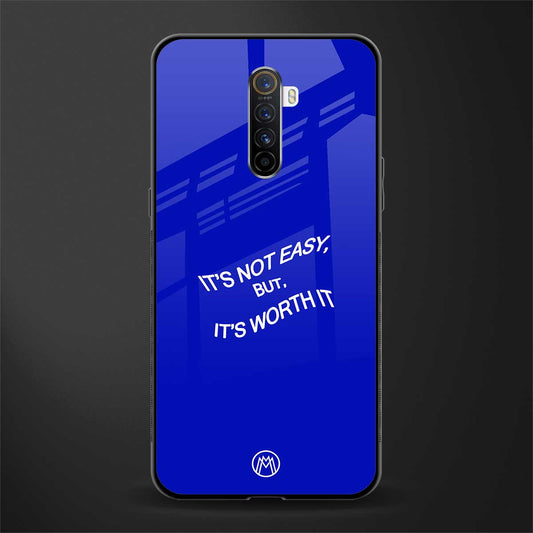 worth it glass case for realme x2 pro image