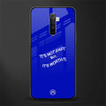 worth it glass case for realme x2 pro image