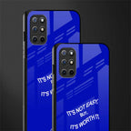worth it glass case for oneplus 8t image-2