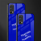 worth it glass case for realme 7 pro image-2