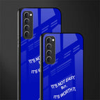 worth it glass case for oppo reno 4 pro image-2