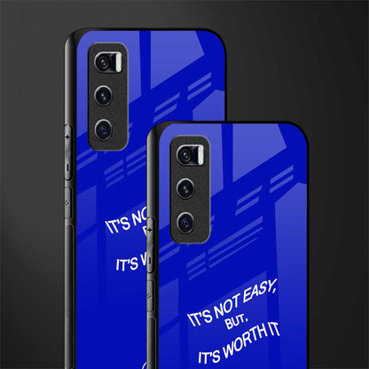 worth it glass case for vivo v20 se image-2