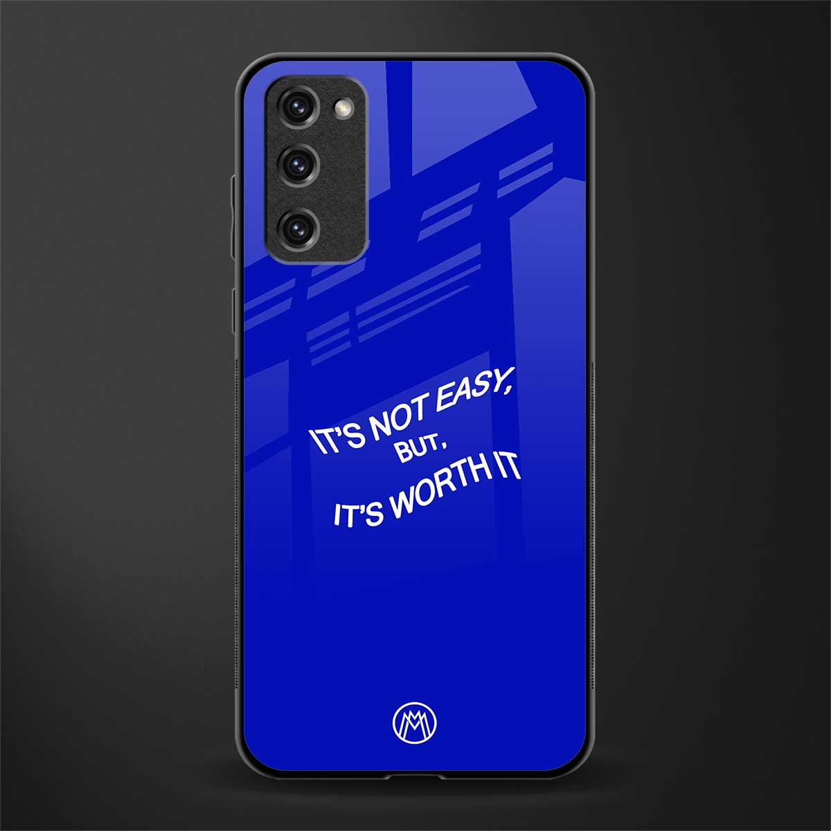 worth it glass case for samsung galaxy s20 fe image