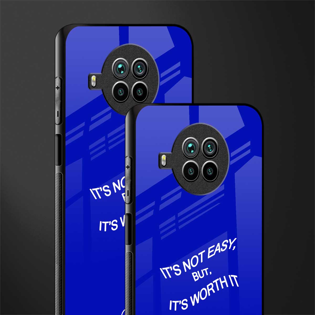 worth it glass case for mi 10i image-2