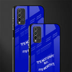 worth it glass case for redmi 9 power image-2