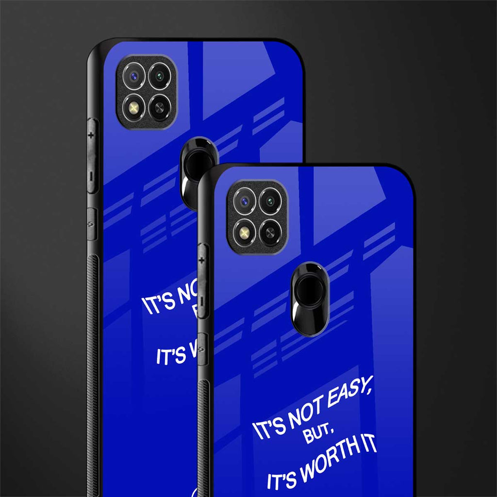 worth it glass case for poco c31 image-2