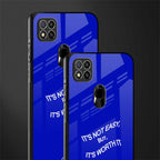 worth it glass case for poco c31 image-2