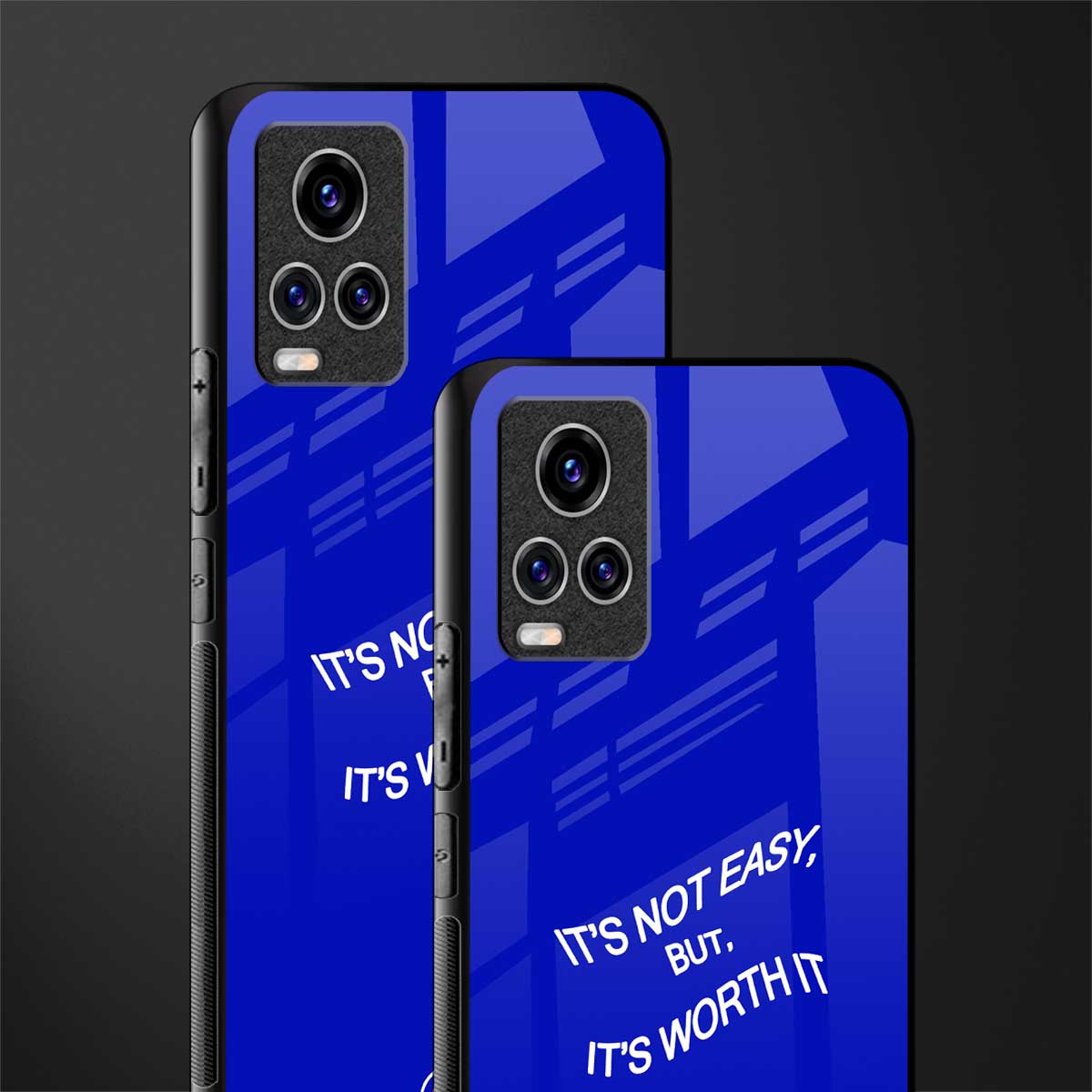 worth it glass case for vivo v20 pro image-2