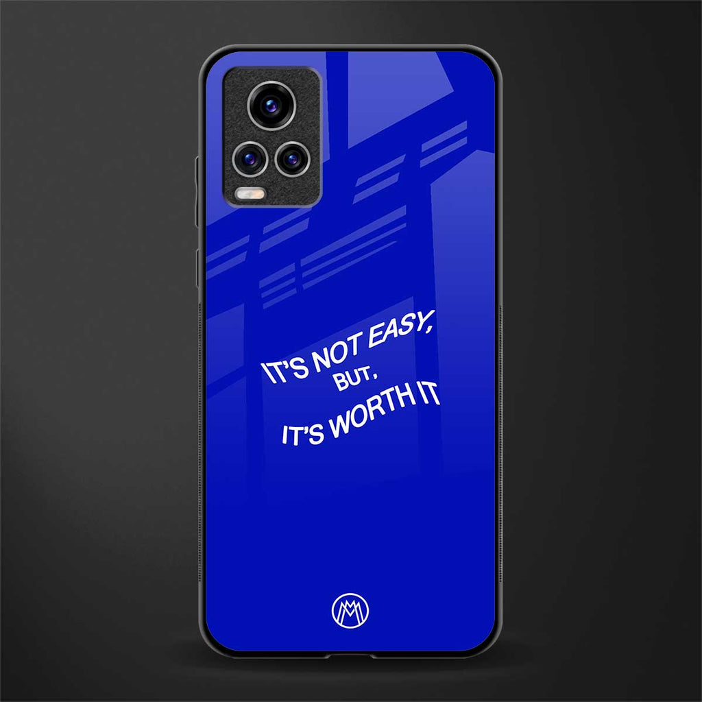 worth it glass case for vivo v20 pro image