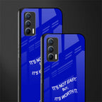 worth it glass case for realme x7 image-2