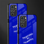 worth it glass case for redmi note 10s image-2
