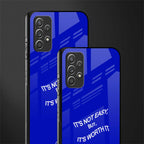 worth it glass case for samsung galaxy a32 4g image-2