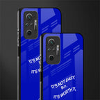 worth it glass case for redmi note 10 pro image-2