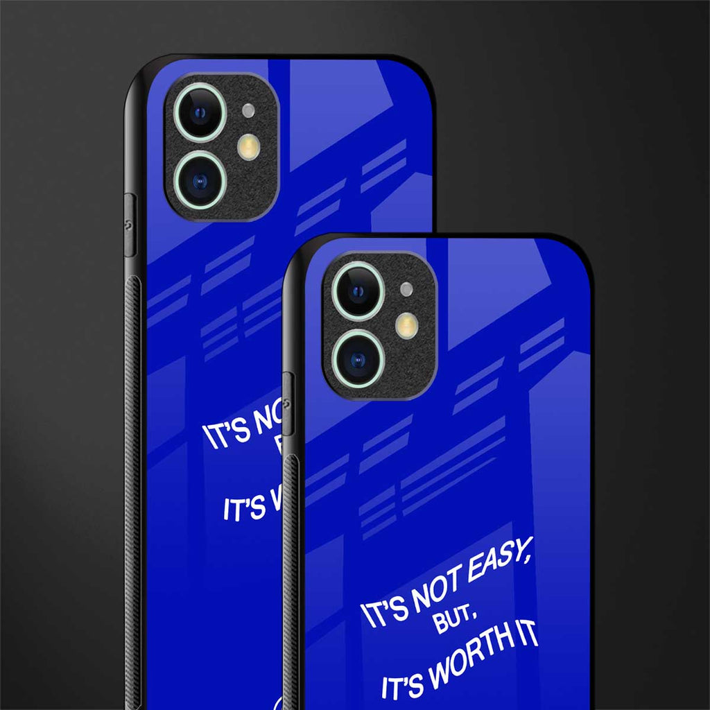 worth it glass case for iphone 12 mini image-2