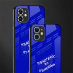 worth it glass case for iphone 12 mini image-2