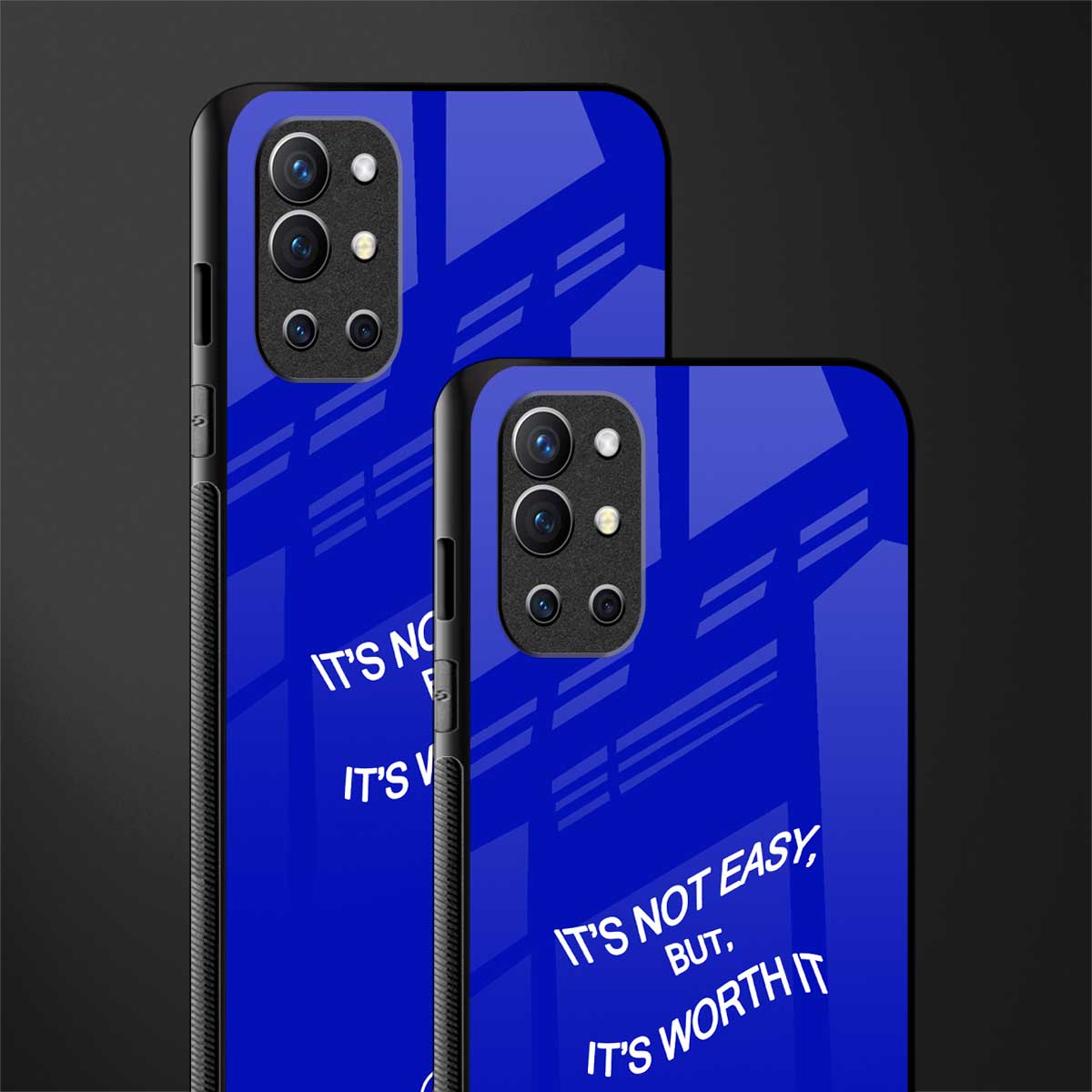 worth it glass case for oneplus 9r image-2