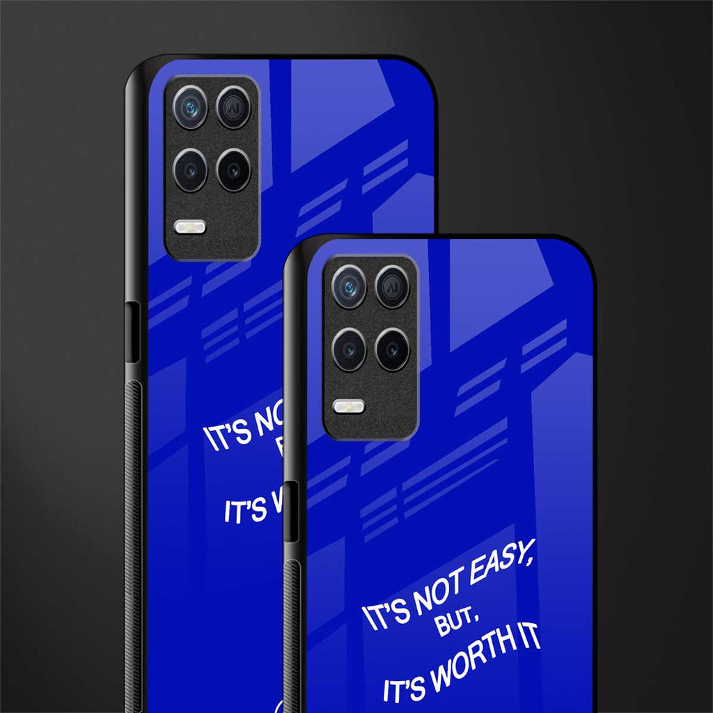 worth it glass case for realme 8 5g image-2