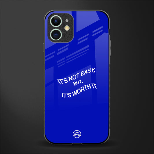 worth it glass case for iphone 11 image