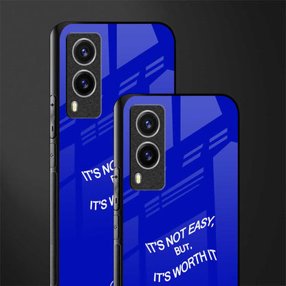 worth it glass case for vivo v21e 5g image-2